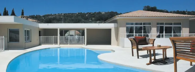 Billede av hotellet Résidence Lagrange Vacances Les Bastides des Chaumettes - nummer 1 af 29