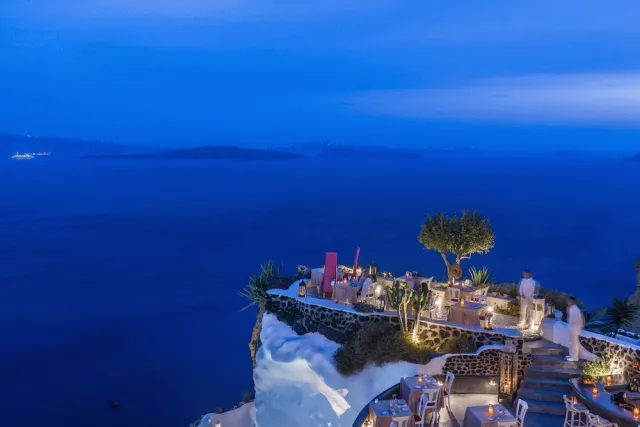 Hotellbilder av Andronis Luxury Suites - nummer 1 av 100