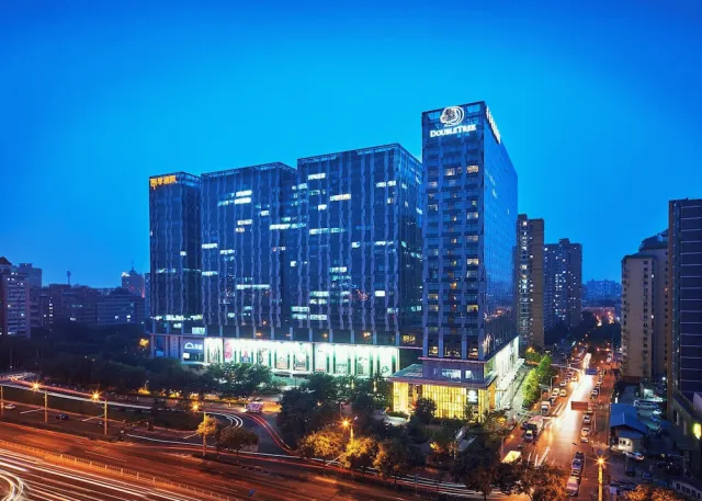 Billede av hotellet DoubleTree by Hilton Beijing - nummer 1 af 10