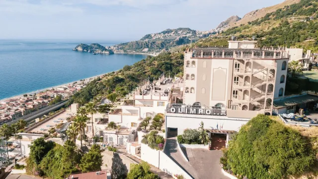 Hotellbilder av Hotel Olimpo Le Terrazze - nummer 1 av 100