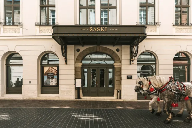 Billede av hotellet Hotel Saski Krakow, Curio Collection by Hilton - nummer 1 af 10