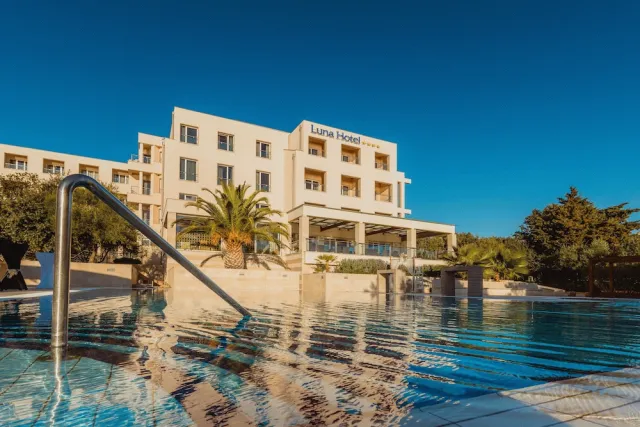 Hotellbilder av Family Hotel La Luna - nummer 1 av 100