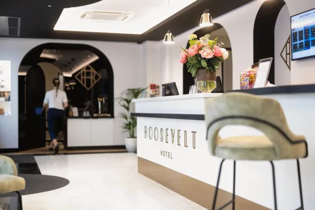 Hotellbilder av Hôtel Le Roosevelt - nummer 1 av 42