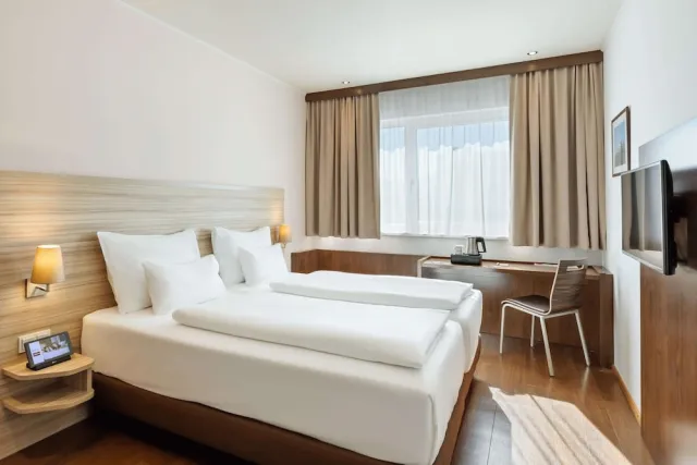 Hotellbilder av Austria Trend Hotel Salzburg Messe - nummer 1 av 75