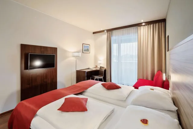 Hotellbilder av Austria Trend Hotel Salzburg Messe - nummer 1 av 30