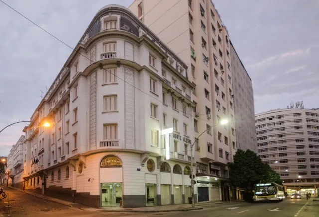 Hotellbilder av Hotel Monte Alegre - nummer 1 av 31