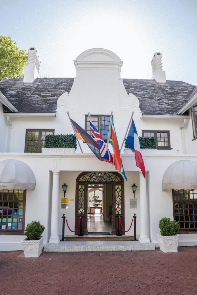 Billede av hotellet The Andros Deluxe Boutique Hotel - nummer 1 af 44