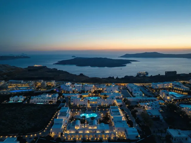 Hotellbilder av El Greco Resort - nummer 1 av 36