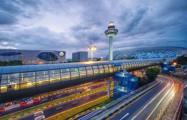 Hotellbilder av Crowne Plaza Changi Airport by IHG - nummer 1 av 100