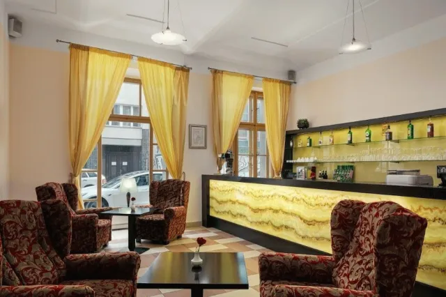 Hotellbilder av EA Embassy Prague Hotel - nummer 1 av 61