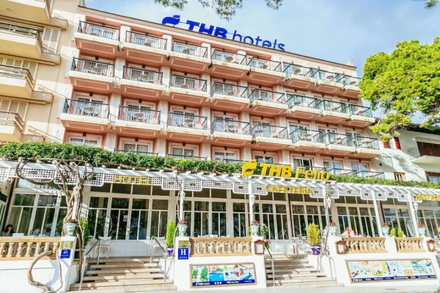 Hotellbilder av Hotel THB Felip - Adults Only - nummer 1 av 59