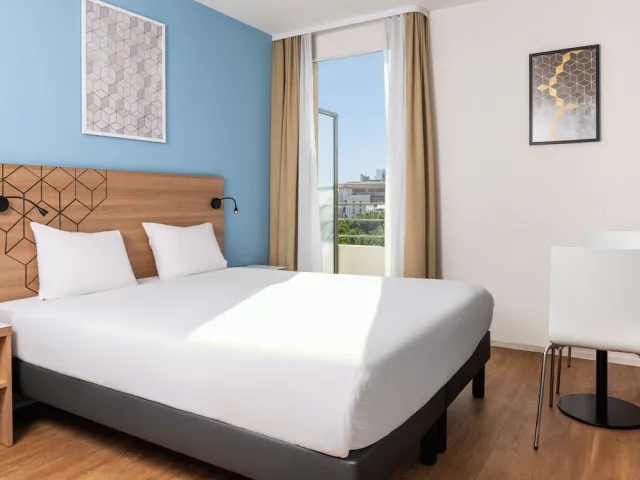 Billede av hotellet Aparthotel Adagio Access Paris Quai D'Ivry - nummer 1 af 28