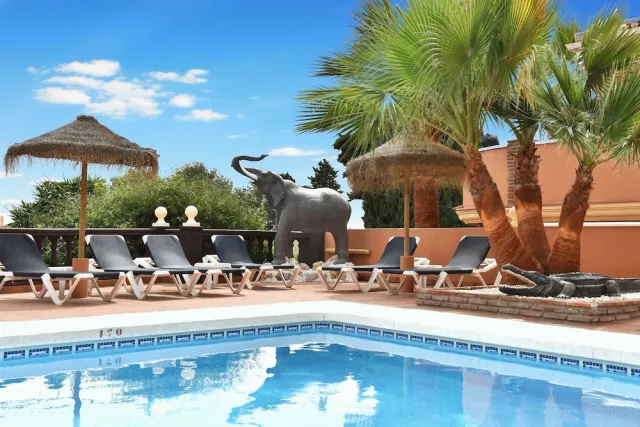 Billede av hotellet Hotel Zen Airport with Free shuttle - nummer 1 af 10