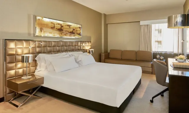Hotellbilder av NH Coimbra Dona Inês - nummer 1 av 10