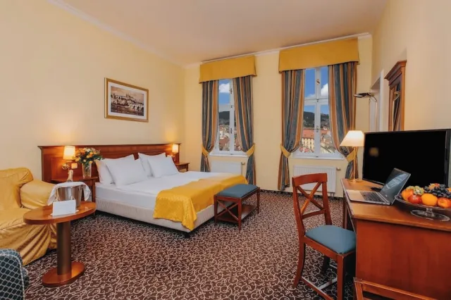 Hotellbilder av Hotel Louis Leger - Czech Leading Hotels - nummer 1 av 18