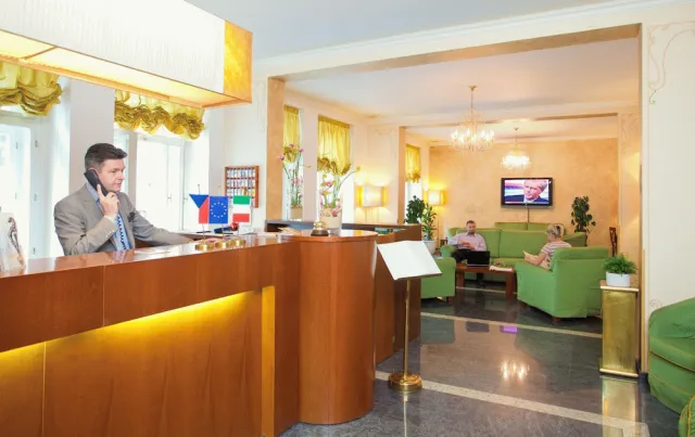 Hotellikuva Hotel Louis Leger - Czech Leading Hotels - numero 1 / 53