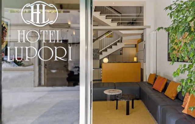 Billede av hotellet Hotel Lupori - nummer 1 af 10