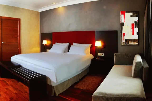 Billede av hotellet NH Poznan - nummer 1 af 10