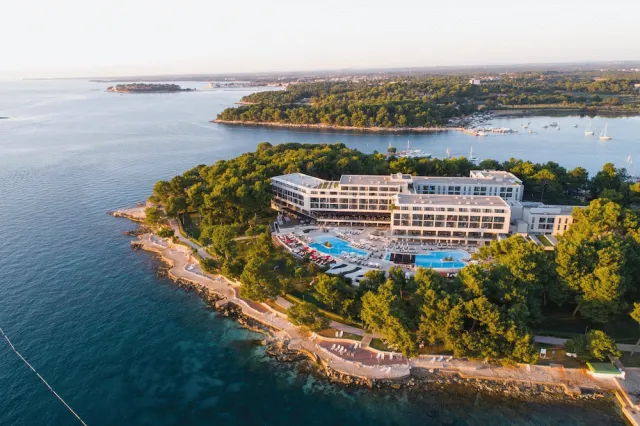 Hotellbilder av Hotel Parentium Plava Laguna - nummer 1 av 10