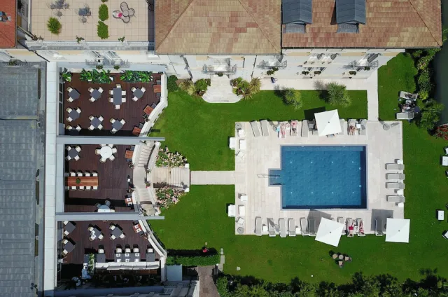 Hotellbilder av Grand Hotel Liberty - nummer 1 av 10
