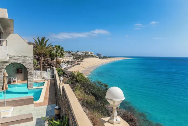 Billede av hotellet Apartamentos Atalaya de Jandía by LIVVO - nummer 1 af 10