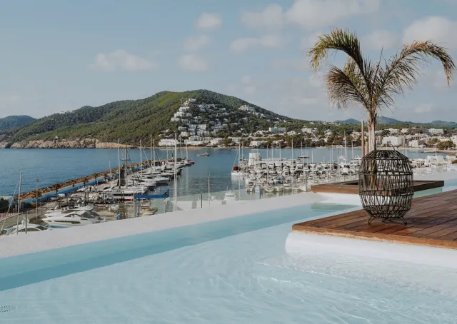 Billede av hotellet Aguas de Ibiza Grand Luxe Hotel - nummer 1 af 10