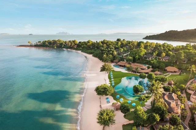 Hotellbilder av The Naka Island, a Luxury Collection Resort & Spa, Phuket - nummer 1 av 100