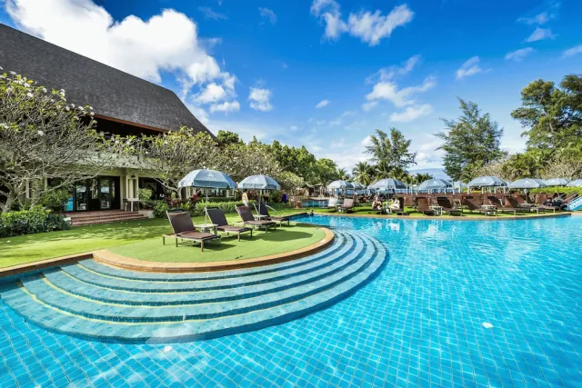 Hotellbilder av Chada Lanta Beach Resort - nummer 1 av 100