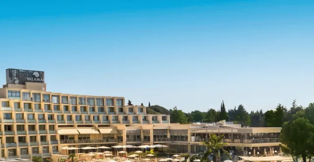 Billede av hotellet Valamar Parentino Hotel - nummer 1 af 10