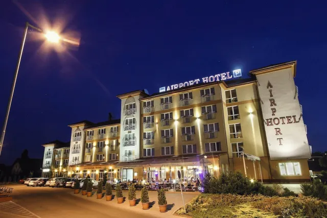 Billede av hotellet Airport Hotel Budapest - nummer 1 af 51