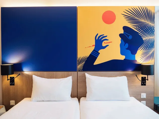 Hotellbilder av ibis Styles Nice Aéroport Arenas - nummer 1 av 66