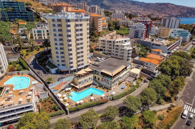 Billede av hotellet Muthu Raga Madeira Hotel - nummer 1 af 10