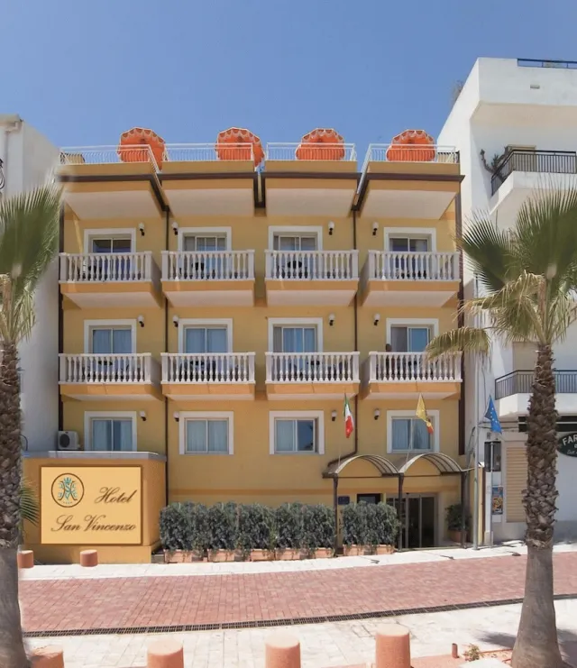 Billede av hotellet San Vincenzo - nummer 1 af 41