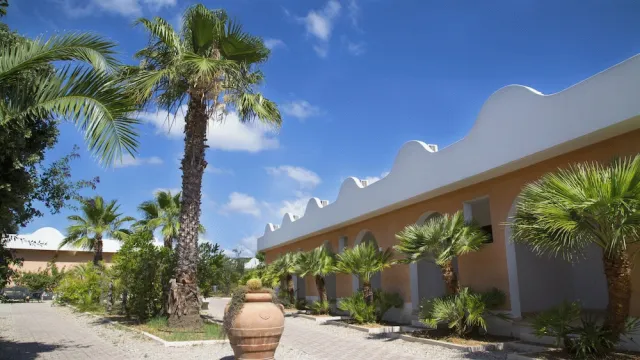 Hotellbilder av Garden Hotel Ripa - nummer 1 av 10