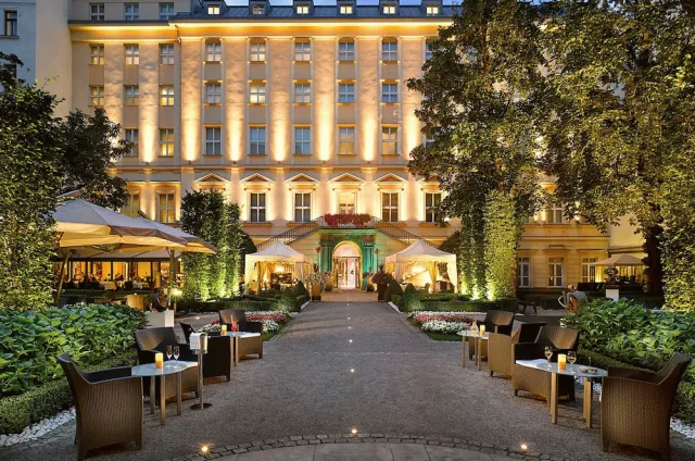 Hotellikuva The Grand Mark Prague - The Leading Hotels of the World - numero 1 / 10