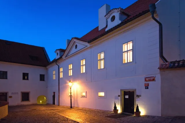Billede av hotellet Hotel Monastery - nummer 1 af 10