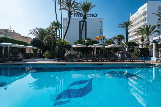 Hotellikuva Hotel THB Gran Playa - Adults Only - numero 1 / 10