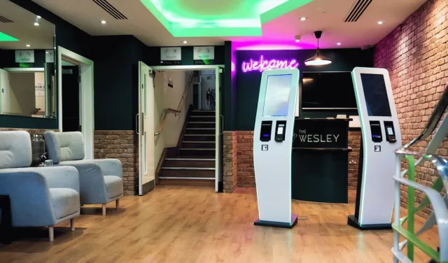 Billede av hotellet The Wesley Euston - nummer 1 af 10
