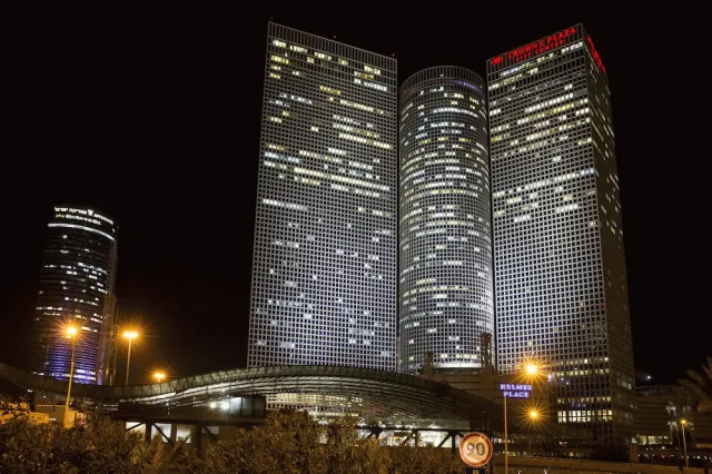 Billede av hotellet Crowne Plaza Tel Aviv City Center by IHG - nummer 1 af 100
