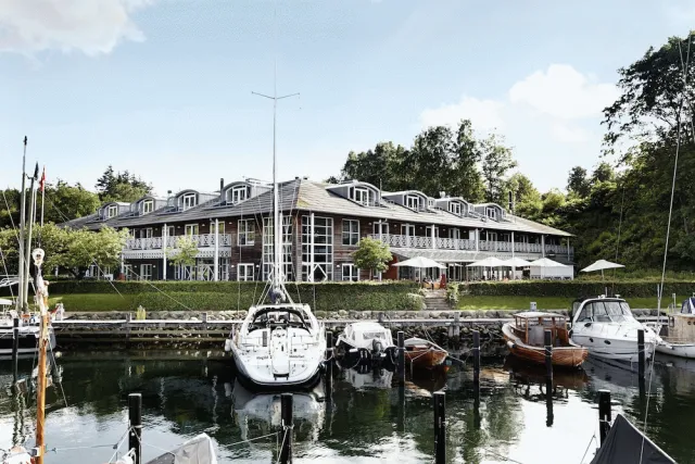 Hotellbilder av Comwell Kongebrogaarden - nummer 1 av 64