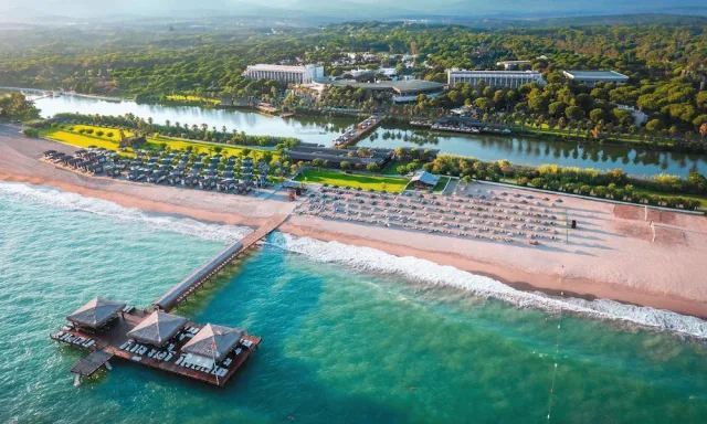 Billede av hotellet Gloria Serenity Resort - - nummer 1 af 100