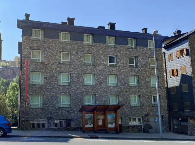 Hotellbilder av Somriu Hotel Vall Ski - nummer 1 av 44