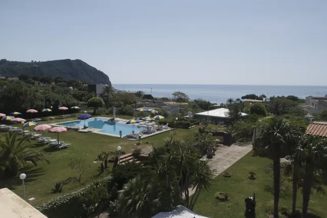 Billede av hotellet Hotel Belsole Ischia - nummer 1 af 10
