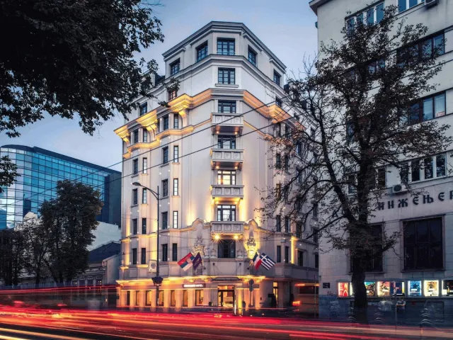 Billede av hotellet Mercure Belgrade Excelsior - nummer 1 af 68