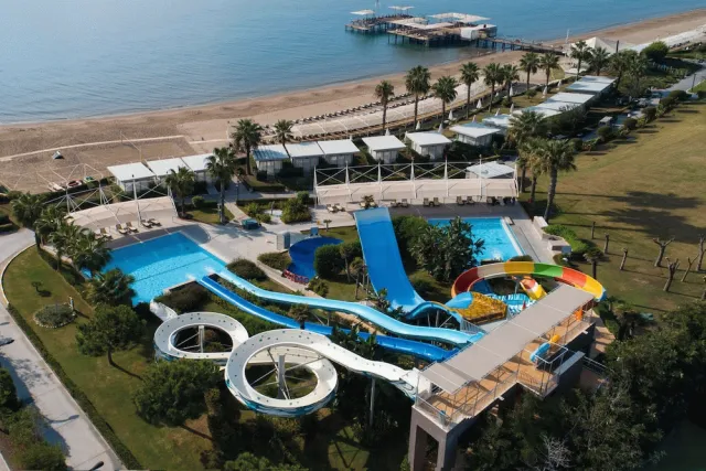 Billede av hotellet Susesi Luxury Resort - - nummer 1 af 100