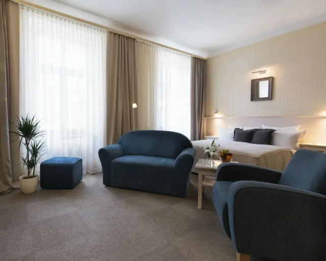 Billede av hotellet Unitas Hotel - nummer 1 af 10