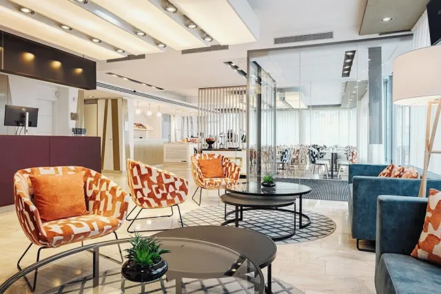 Hotellbilder av Hotel Eurostars Embassy - nummer 1 av 46