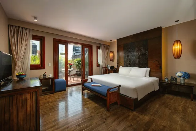 Hotellbilder av Oriental Suites Hotel & Spa - nummer 1 av 73