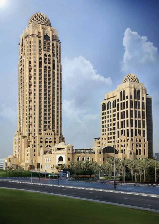 Hotellikuva Arjaan by Rotana Dubai Media City - numero 1 / 100