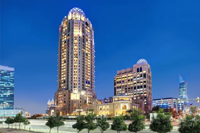 Billede av hotellet Arjaan by Rotana Dubai Media City - nummer 1 af 100